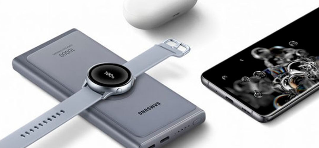 Samsung revela novos acessórios, incluindo uma powerbank com carregamento sem fios – Mundo Smart - mundosmart