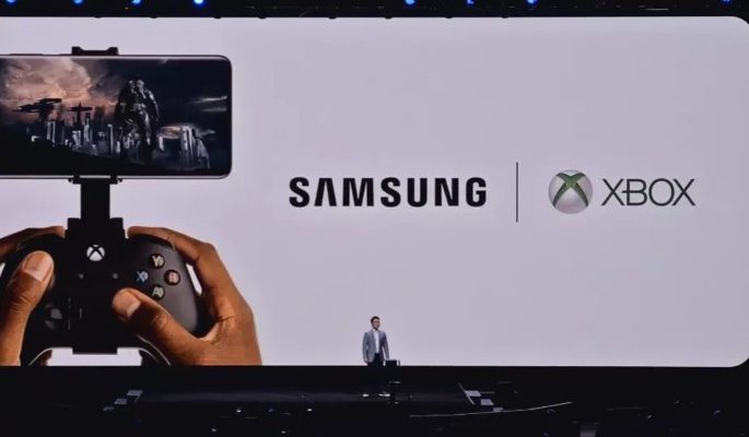 Samsung e Microsoft juntam-se para desenvolver plataforma de gaming – Mundo Smart - mundosmart