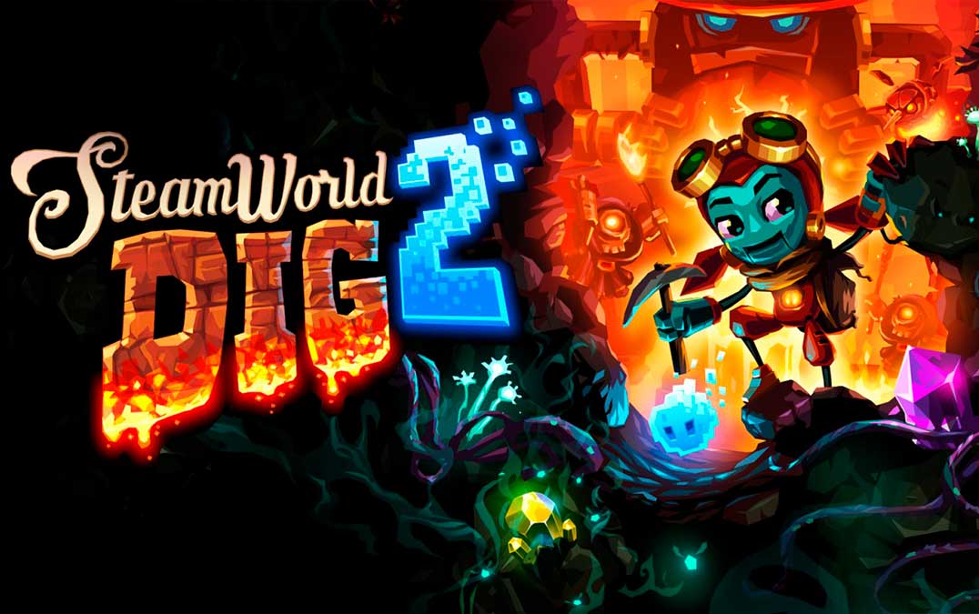 Stadia com quatro novos jogos do SteamWorld – Mundo Smart - mundosmart