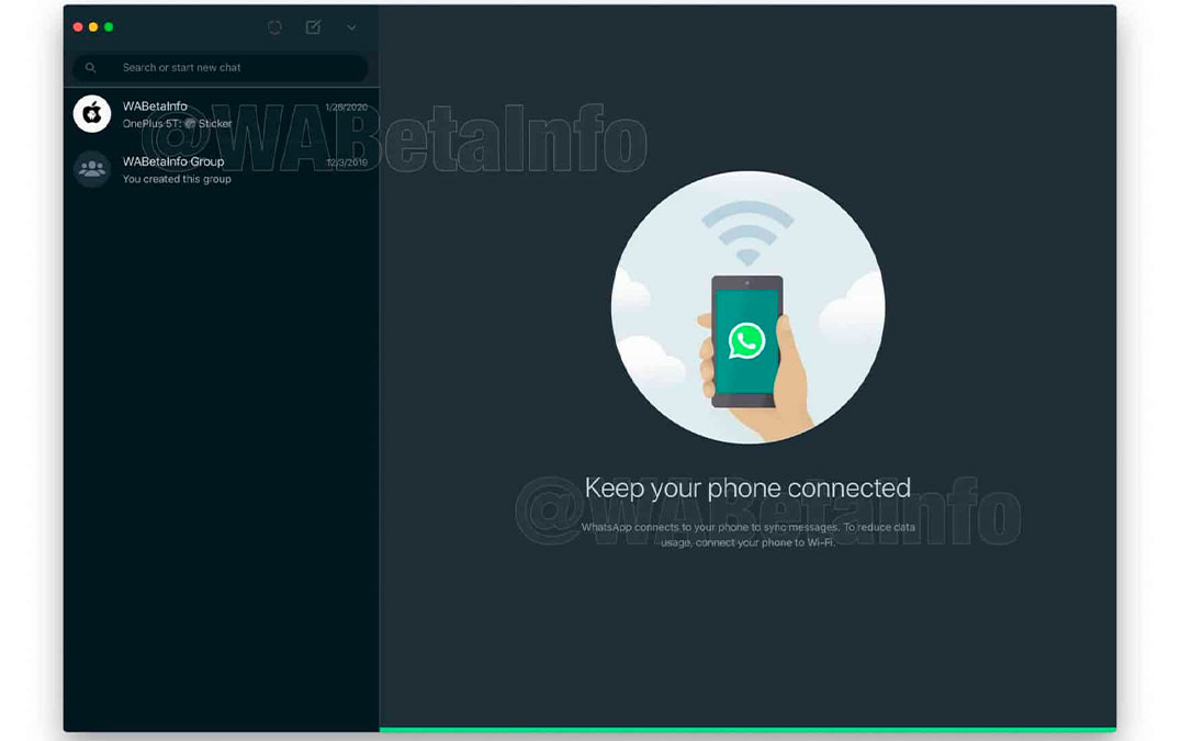 WhatsApp para desktop também vai receber modo escuro – Mundo Smart - mundosmart