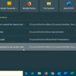 Windows 10 com erro na barra de pesquisa. Sabe como resolver – Mundo Smart - mundosmart
