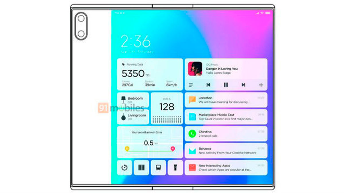 Xiaomi será a próxima marca a lançar um equipamento dobrável? – Mundo Smart - mundosmart