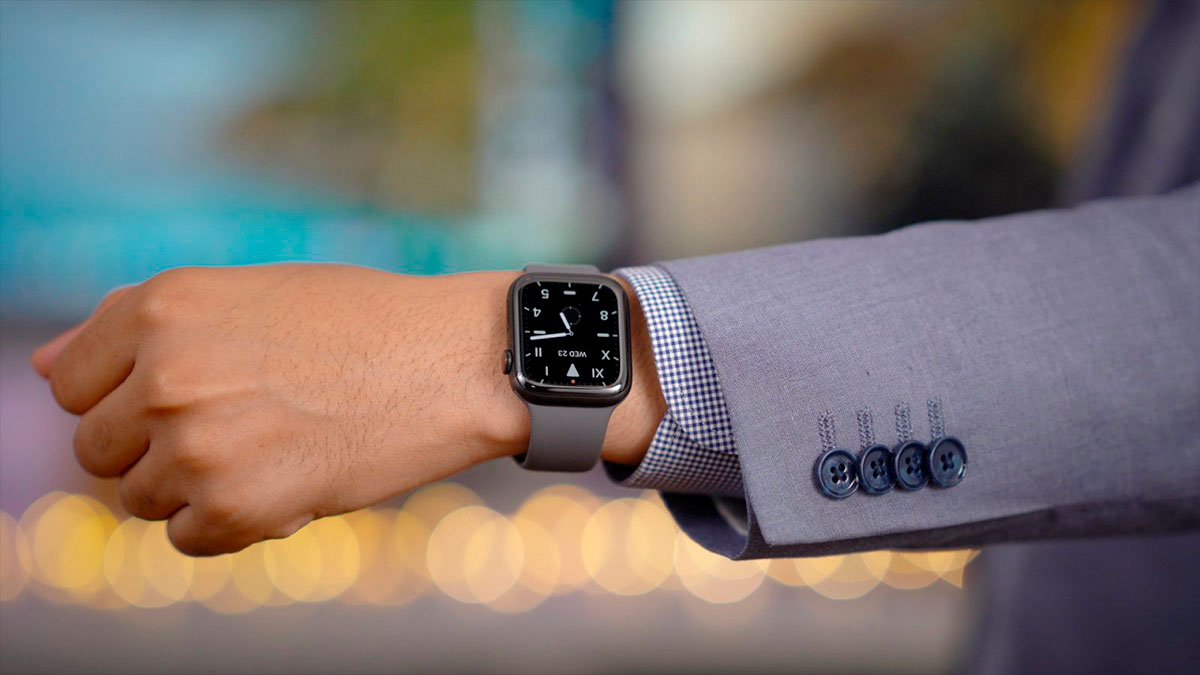 Apple Watch vai conseguir detetar níveis de oxigénio no sangue – Mundo Smart - mundosmart