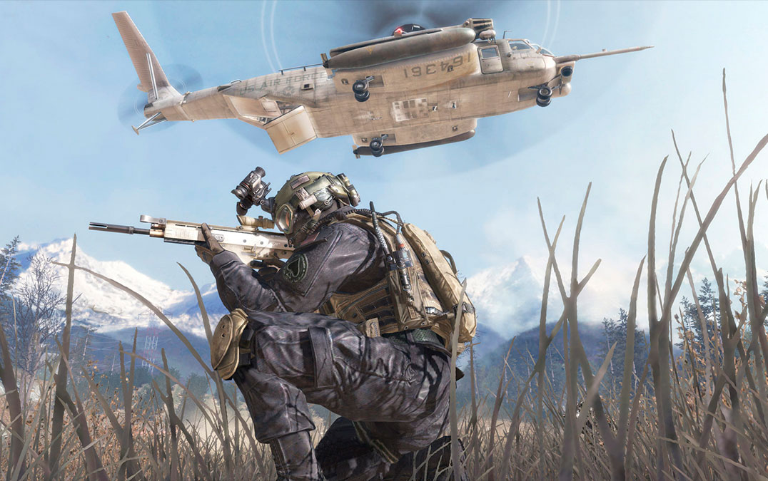 Call of Duty: Modern Warfare 2 vai estar disponível a partir de dia 31 de março – Mundo Smart - mundosmart
