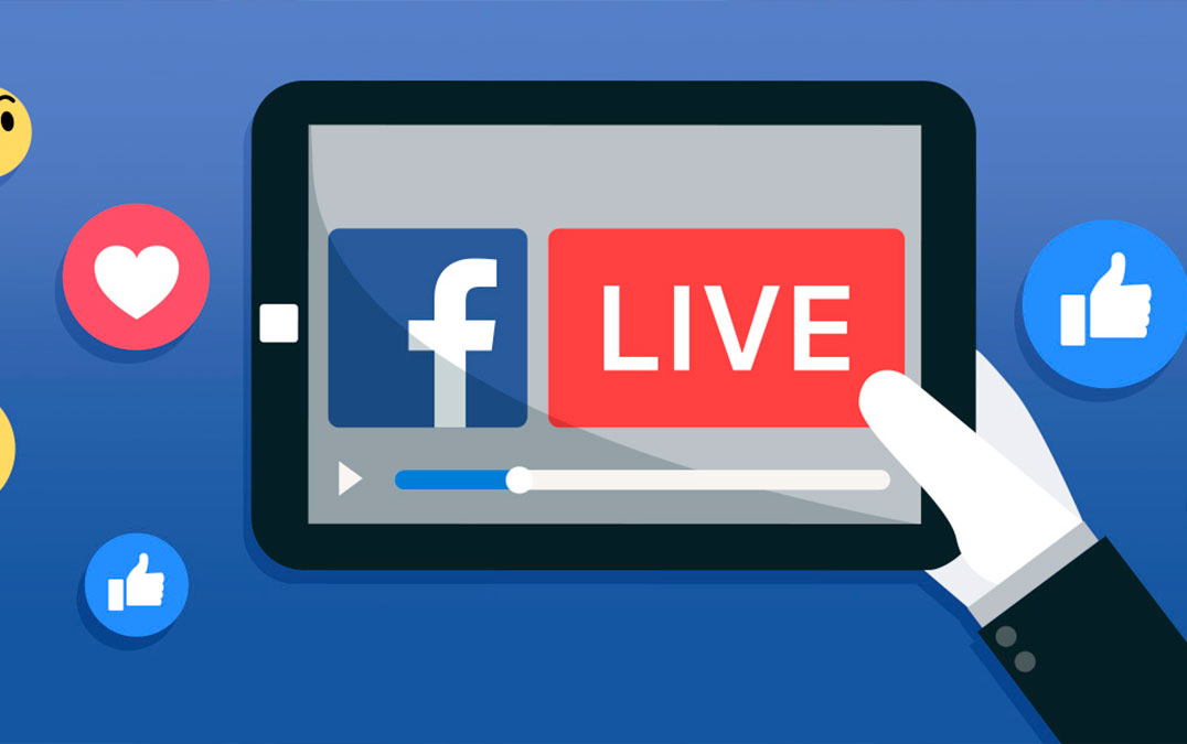 Facebook Live pode vir a funcionar apenas com áudio – Mundo Smart - mundosmart