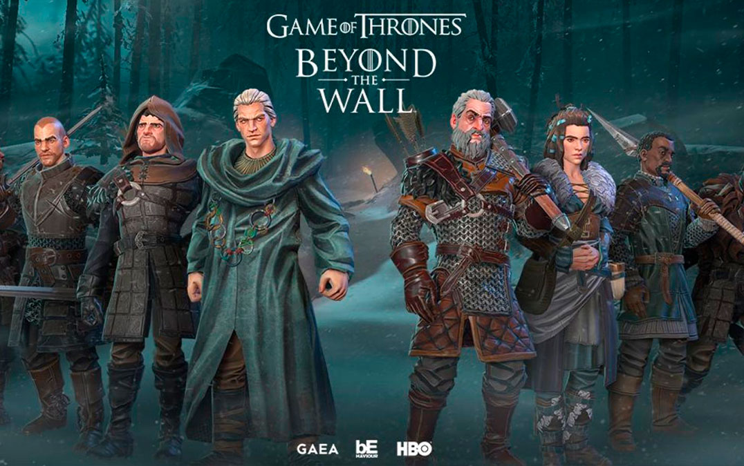 Game of Thrones Beyonde The Wall, perto de chegar aos smartphones – Mundo Smart - mundosmart