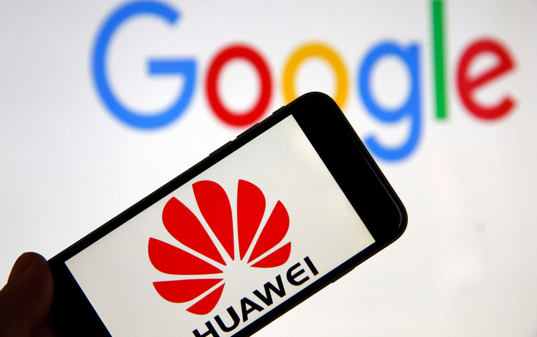 Apesar do conflito com os Estados Unidos, a Huawei ainda quer trabalhar com a Google – Mundo Smart - mundosmart