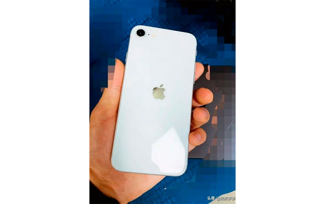 iPhone SE 2 ou 9 aparece em fotos antes do lançamento – Mundo Smart - mundosmart