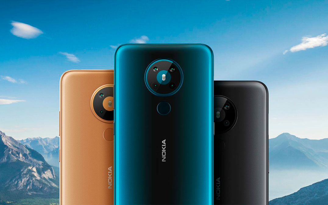 HMD Global apresenta novo Nokia 5.3 – Mundo Smart - mundosmart