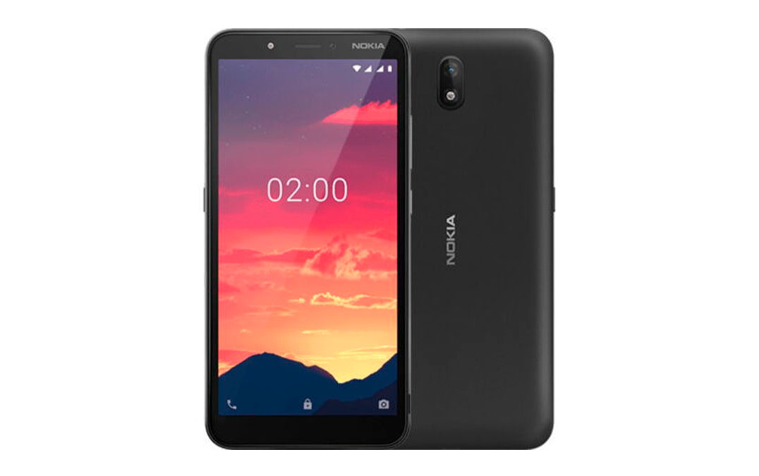Nokia C2, o novo smartphone da HMD Global com Android Go – Mundo Smart - mundosmart