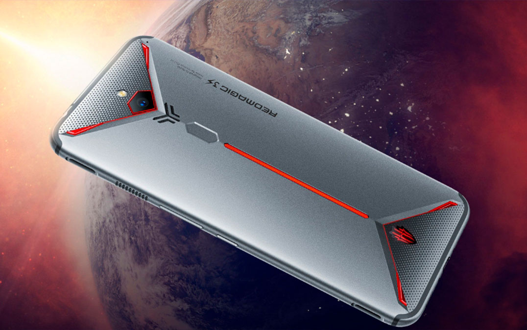 Nubia Red Magic 5G com data de lançamento para 12 de março – Mundo Smart - mundosmart