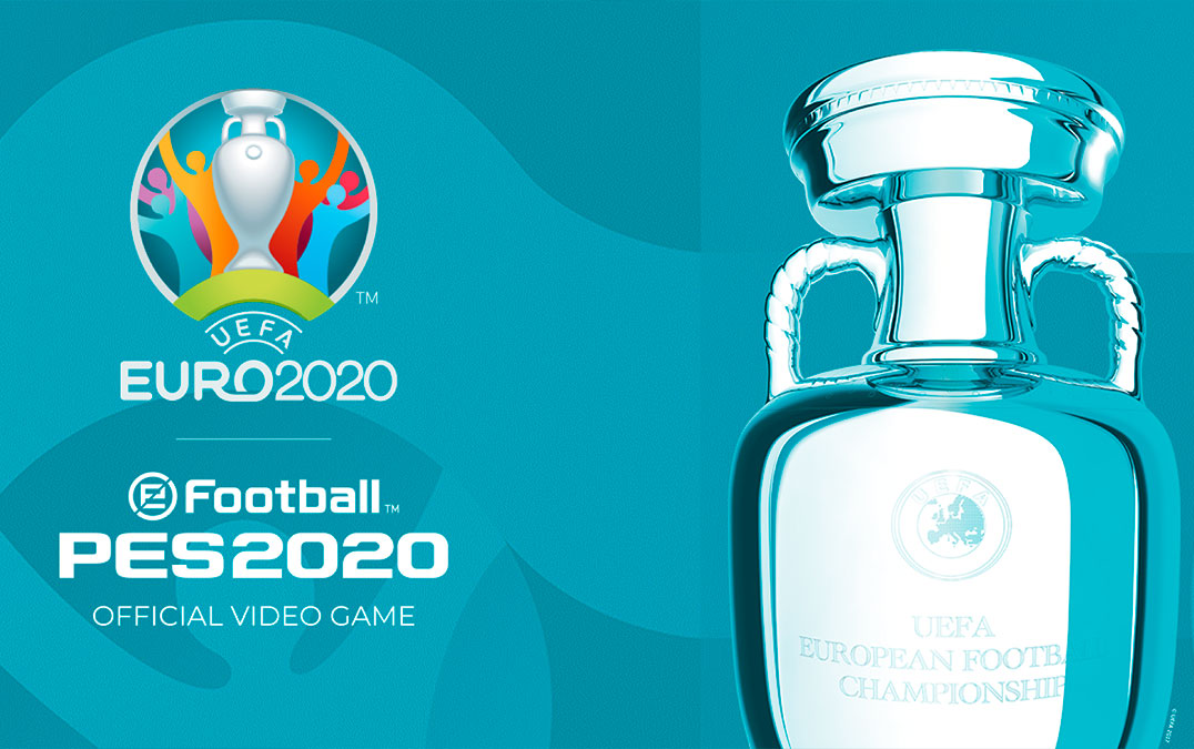 O Euro 2020 pode ser adiado, mas o PES 2020 dá-te a hipótese de o jogares em casa – Mundo Smart - mundosmart