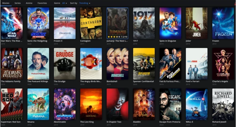 Popcorn Time, a famosa plataforma de filmes e séries está de volta – Mundo Smart - mundosmart