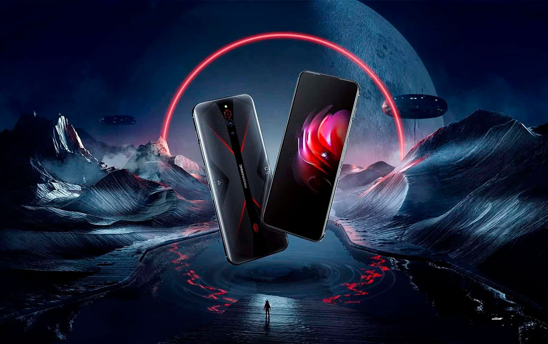 RedMagic 5G apresentado oficialmente com ecrã de 144Hz – Mundo Smart - mundosmart