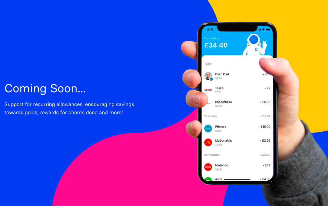 Revolut apresenta nova versão Junior para os mais novos – Mundo Smart - mundosmart