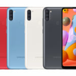 Galaxy A11, o no smartphone budget da Samsung – Mundo Smart - mundosmart