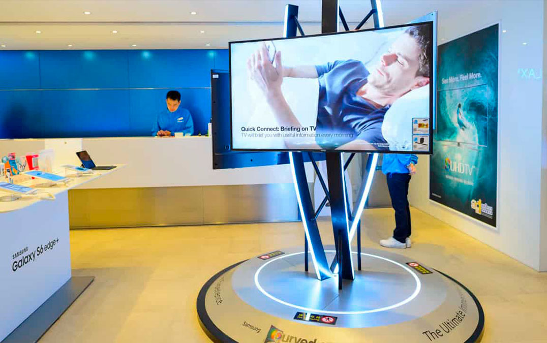Samsung vai abandonar ecrãs LCD para se dedicar ao OLED – Mundo Smart - mundosmart