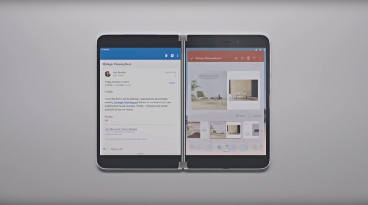 Microsoft Surface Duo pode ser apresentado mais cedo do que esperado – Mundo Smart - mundosmart