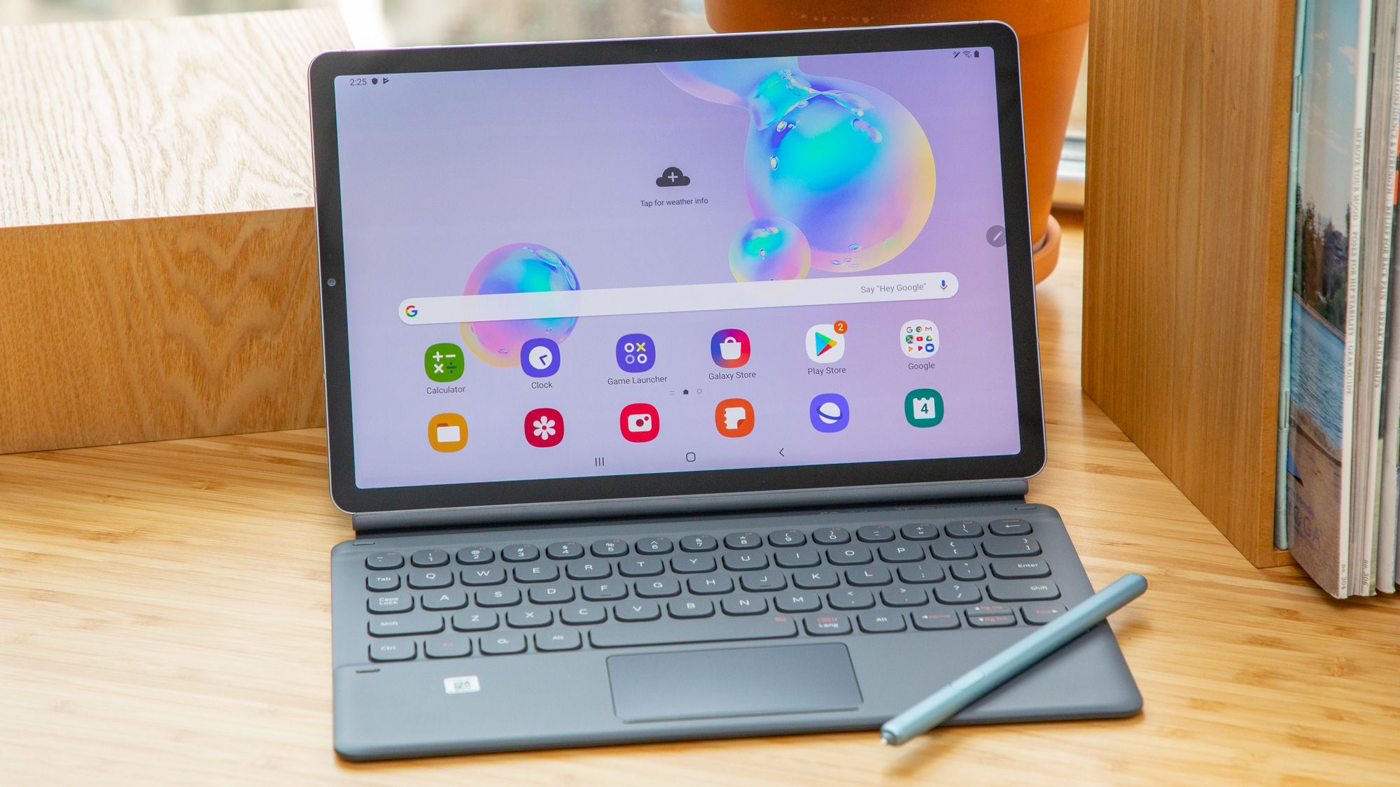 tab s6 exynos