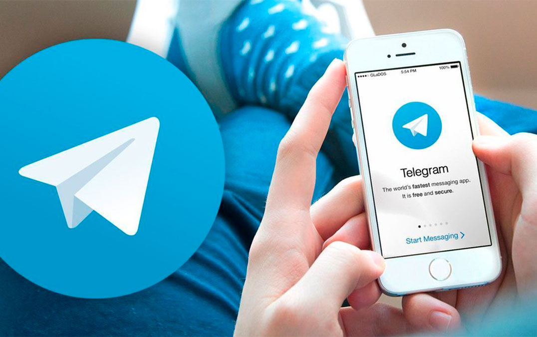 Telegram apresenta versão 6 e traz novidades – Mundo Smart - mundosmart