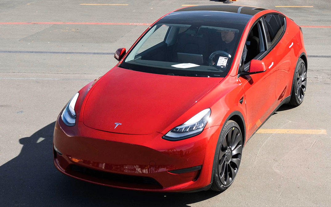 Tesla atinge o primeiro milhão de vendas – Mundo Smart - mundosmart