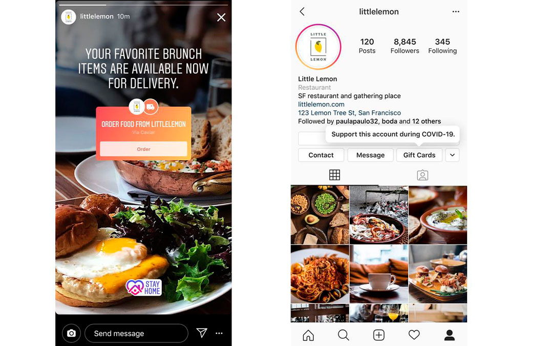 Instagram vai adicionar um novo adesivo para ajudar pequenas empresas – Mundo Smart - mundosmart