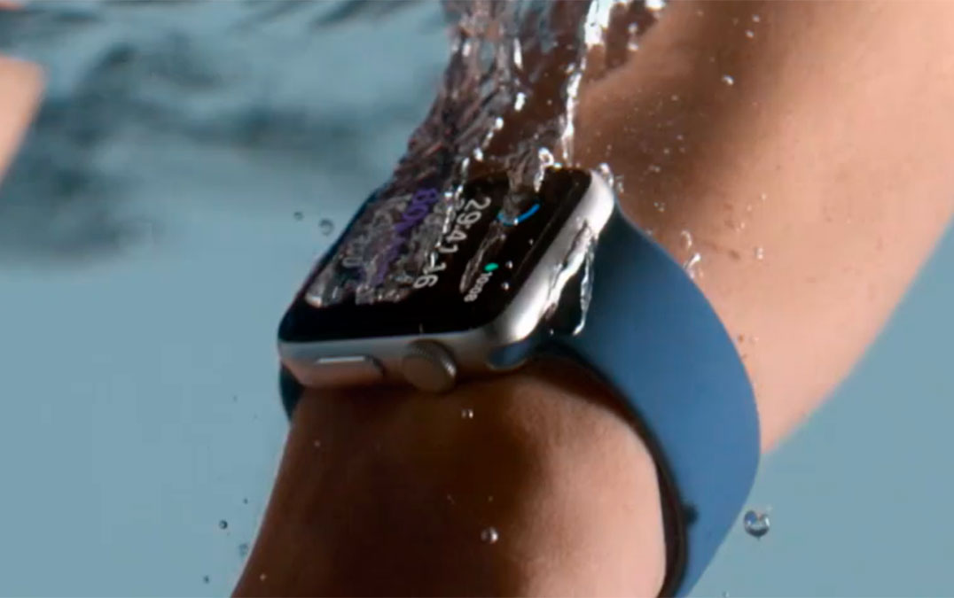 Apple Watch pode ter nova função que deteta quando o utilizador se está a afogar – Mundo Smart - mundosmart