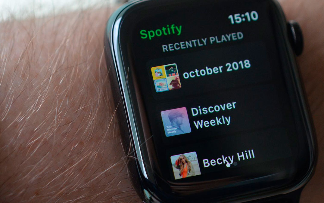 Siri no Apple Watch já pode controlar o Spotify – Mundo Smart - mundosmart