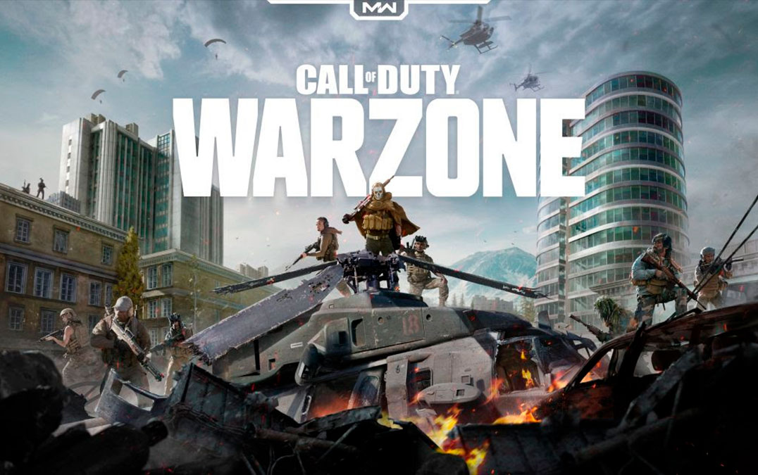 Call of Duty: Warzone com cerca de 50.000 contas bloqueadas por práticas impróprias – Mundo Smart - mundosmart