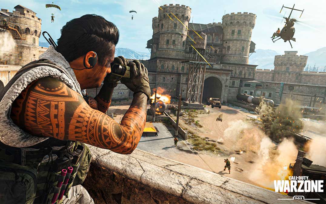 Jogadores de Call of Duty: Warzone na consola desligam crossplay por causa dos batoteiros – Mundo Smart - mundosmart