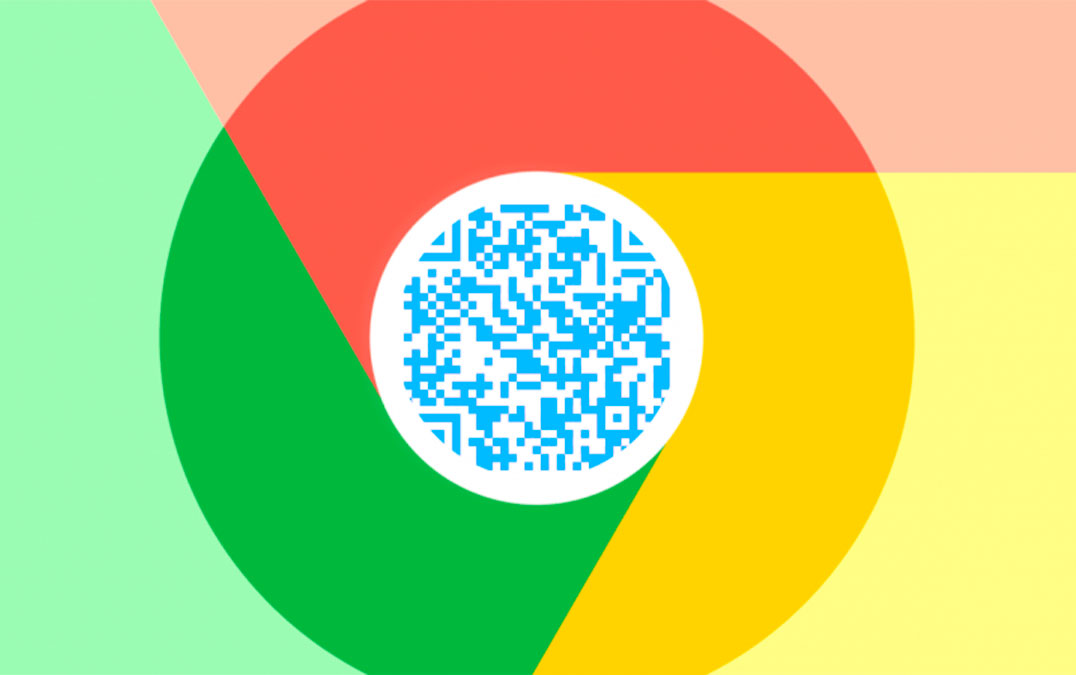 Google Chrome vai ter em breve partilha de links por códigos QR – Mundo Smart - mundosmart