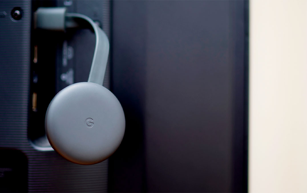 Google junta-se a outras empresas e limita recursos do Chromecast – Mundo Smart - mundosmart