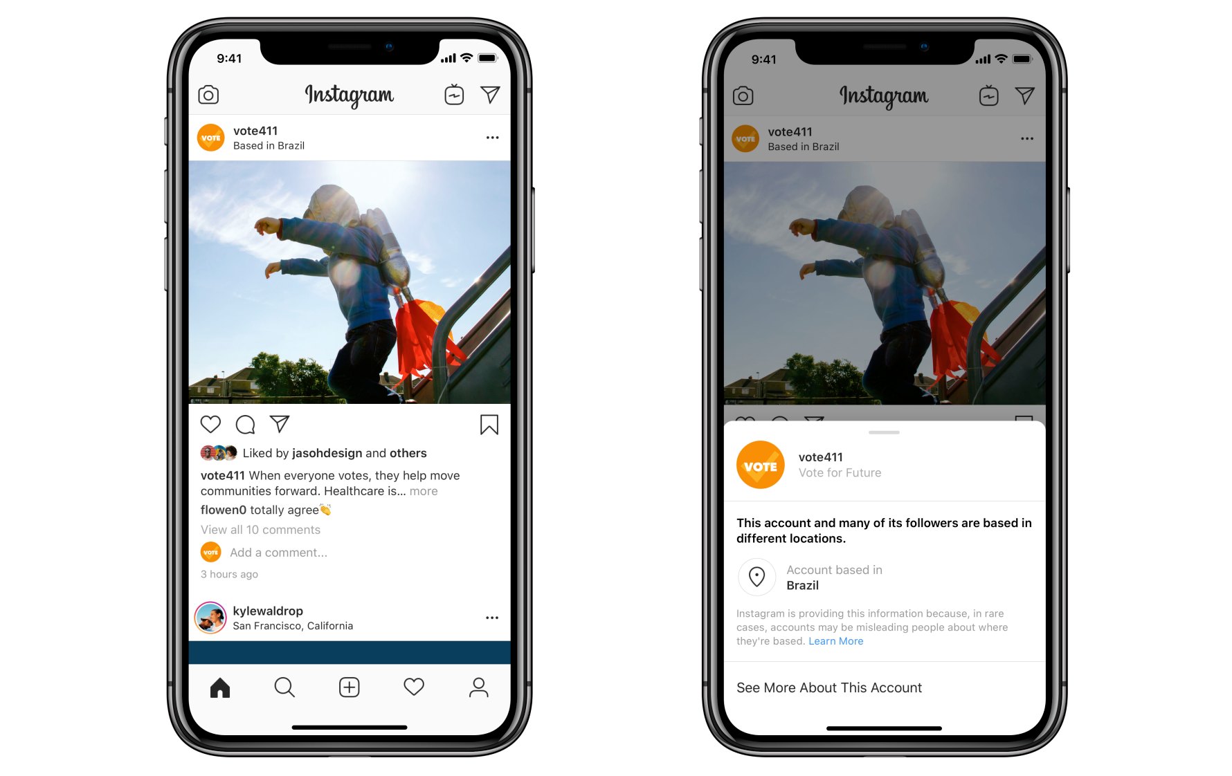 Facebook e Instagram vão começar a mostrar a origem das publicidades – Mundo Smart - mundosmart