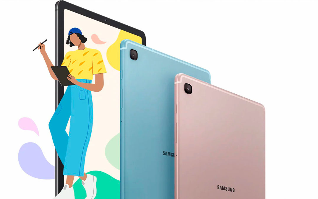 Samsung apresenta oficialmente o novo Galaxy Tab S6 Lite, com versões Wi-Fi e 4G – Mundo Smart - mundosmart