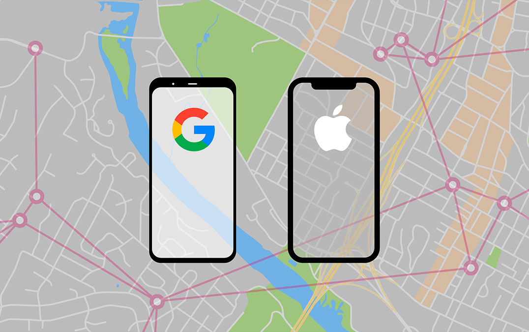 Primeira versão da API de rastreio de contactos da Apple e Google vai chegar a 28 de abril – Mundo Smart - mundosmart