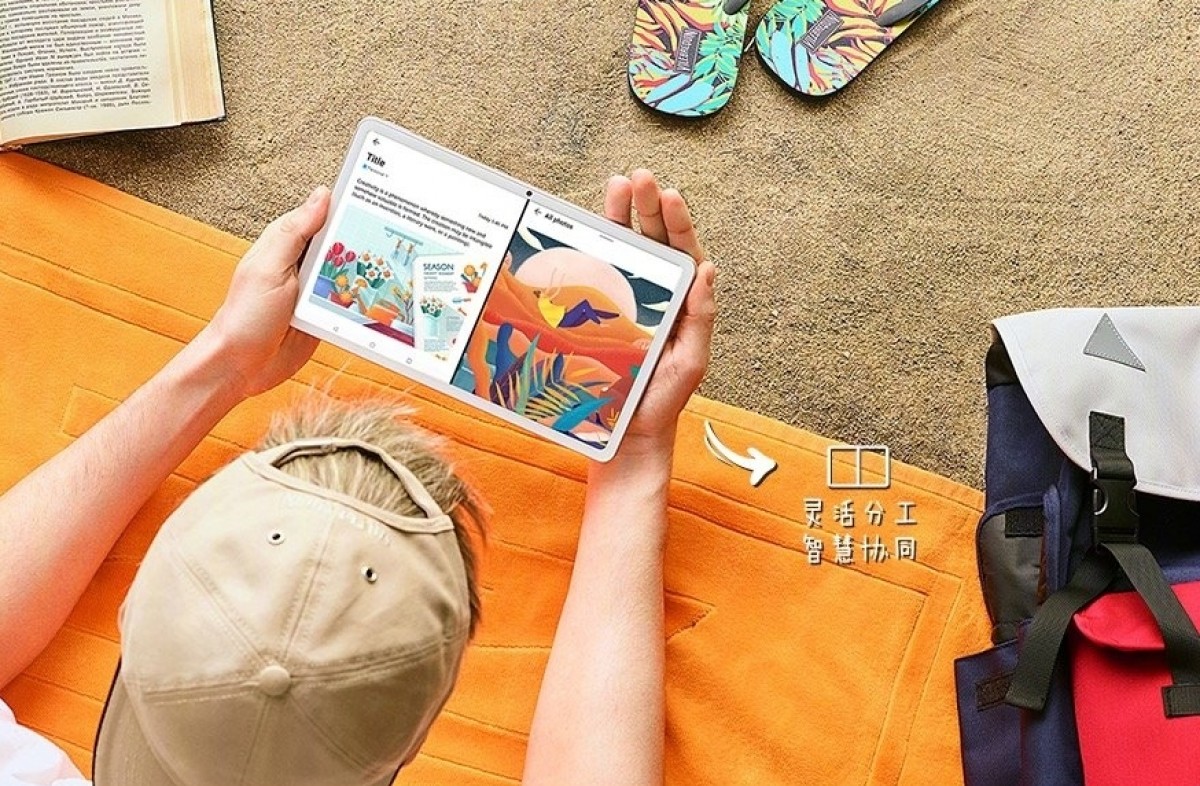 Huawei apresenta novo MatePad mais virado para a educação – Mundo Smart - mundosmart
