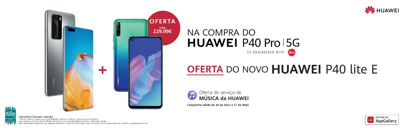 Novo Huawei P40 Lite E, já disponível em Portugal – Mundo Smart - mundosmart