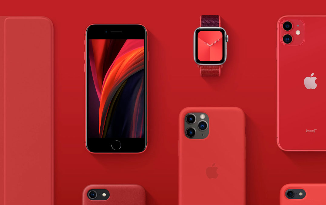 Apple vai redirecionar receitas dos Product Red para organizações de resposta ao COVID-19 – Mundo Smart - mundosmart