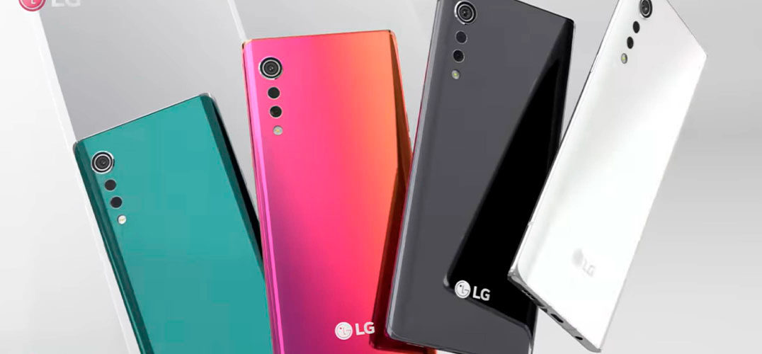 Design do novo LG Velvet revelado em vídeo da marca – Mundo Smart - mundosmart