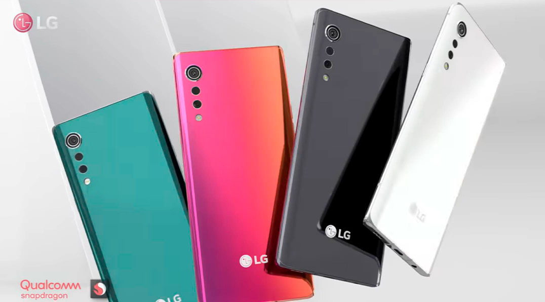 Design do novo LG Velvet revelado em vídeo da marca – Mundo Smart - mundosmart