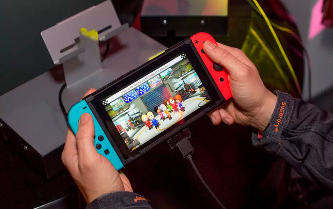 Já é possível mover jogos entre as memórias da Nintendo Switch – Mundo Smart - mundosmart