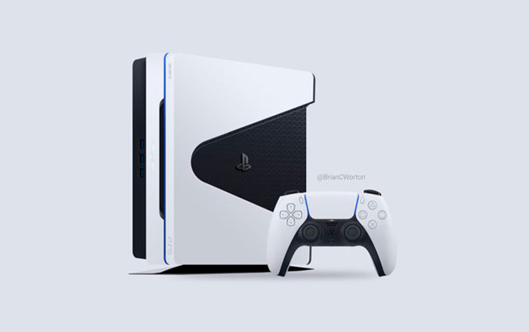 Futuro design da Playstation 5 parece ter-se tornando numa competição online (com imagens) – Mundo Smart - mundosmart