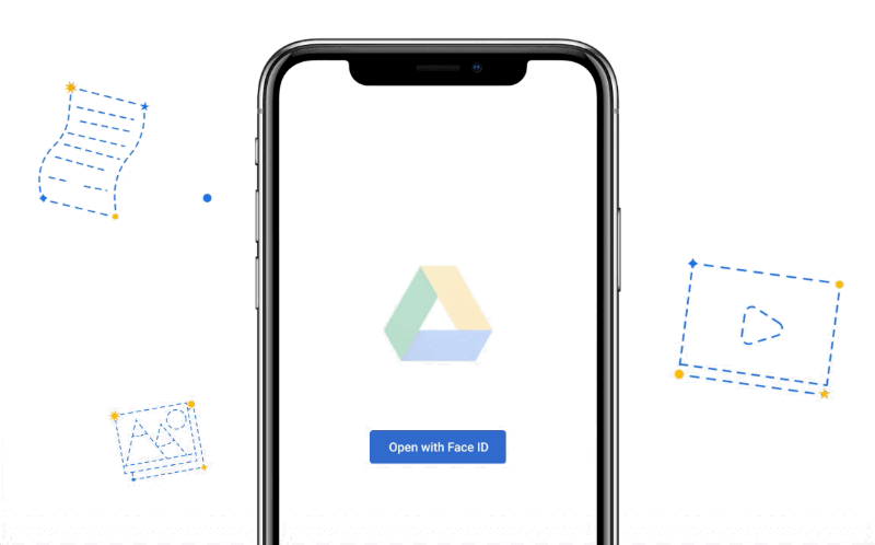 Google Drive adiciona camada extra de segurança à sua aplicação para iOS – Mundo Smart - mundosmart