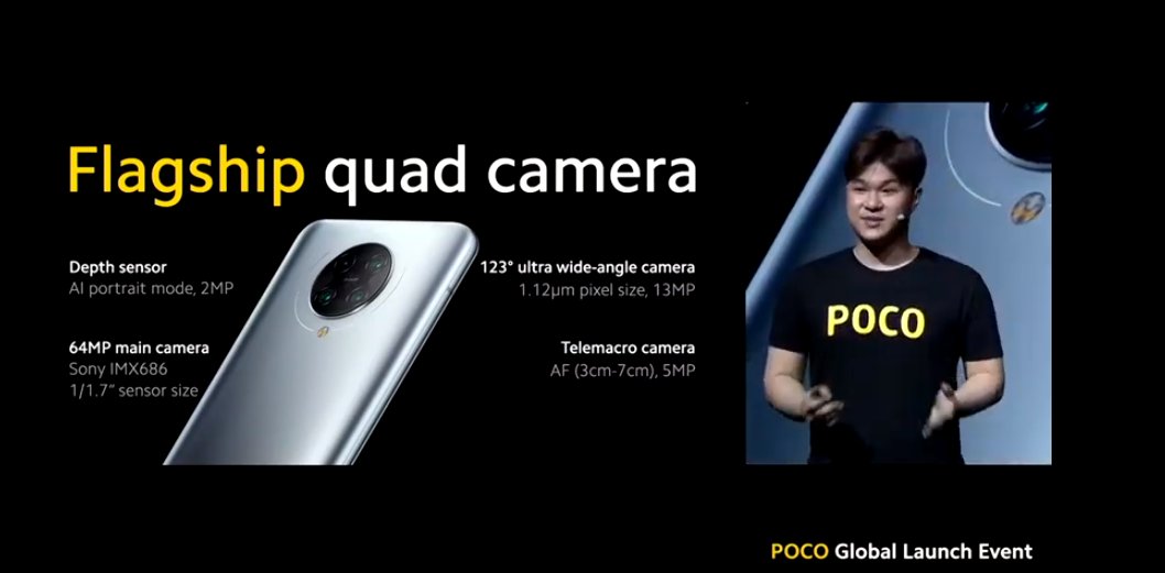 POCO F2 Pro chega ao mercado para combater com os melhores smartphones – Mundo Smart – mundosmart