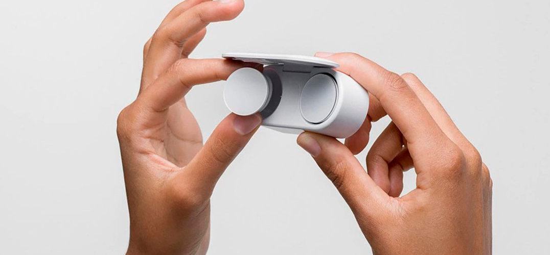 Microsoft apresenta Surface Earbuds com integração completa com o Microsoft 365 – Mundo Smart - mundosmart