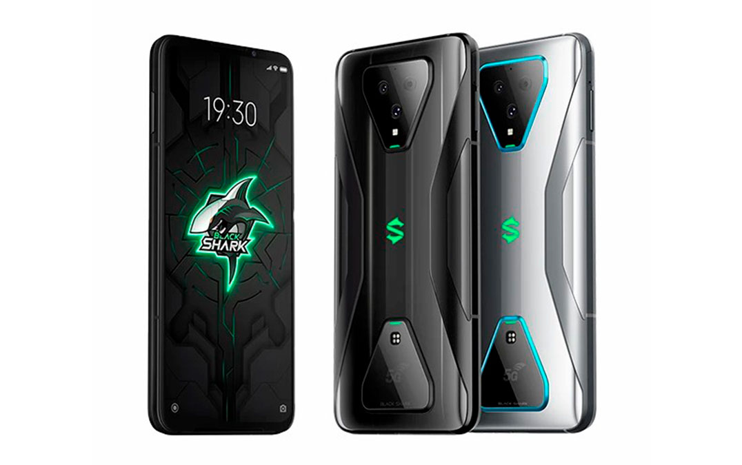 Xiaomi Black Shark 3, o novo smartphone gaming chega às lojas por 599€ - Mundo Smart - mundosmart