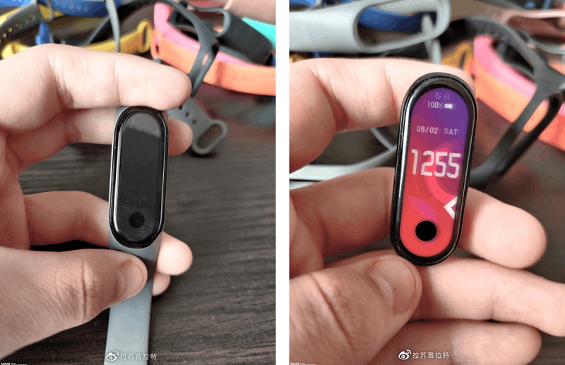 Xiaomi Mi Band 5 com possível design revelado na internet – Mundo Smart - mundosmart