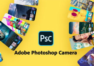 Adobe Photoshop Camera, a nova câmara fotográfica que edita fotos na hora Adobe Photoshop Camera, a nova câmara fotográfica que edita fotos na hora – Mundo Smart – mundosmart
