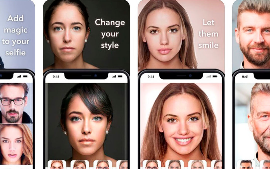 Faceapp volta em grande, mas temos de ter cuidado! Entende porquê – Mundo Smart - mundosmart