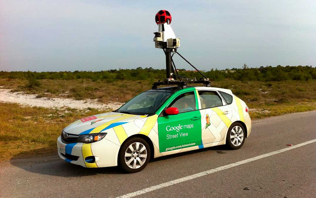 Carro da Google vai voltar a circular em Portugal para atualizar o Street View – Mundo Smart - mundosmart